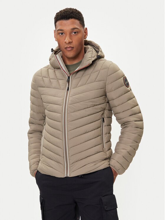 Napapijri Зимно яке A-Lapaz H NP0A4I26 Regular Fit