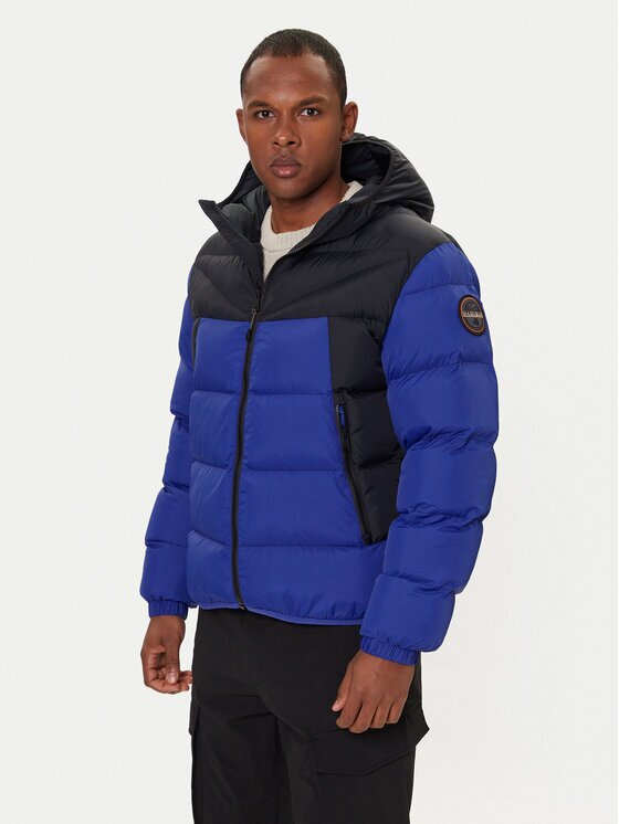 Napapijri Зимно яке A-Molveno NP0A88V2 Regular Fit