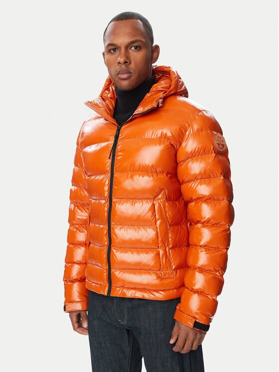 Napapijri Зимно яке A-Terez Shiny NP0A8AO2 Regular Fit