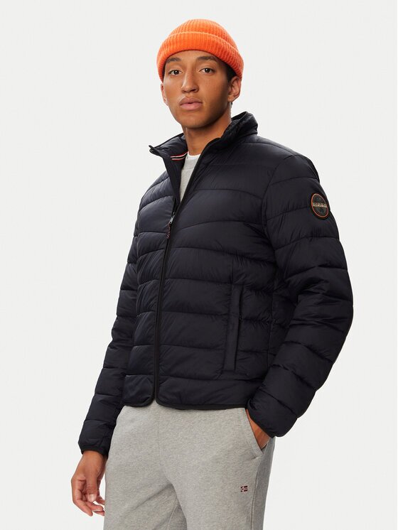 Napapijri Зимно яке Aerons S 4 NP0A8BLM Regular Fit
