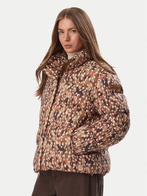 Napapijri Зимно яке Glane NP0A8AHQ Regular Fit