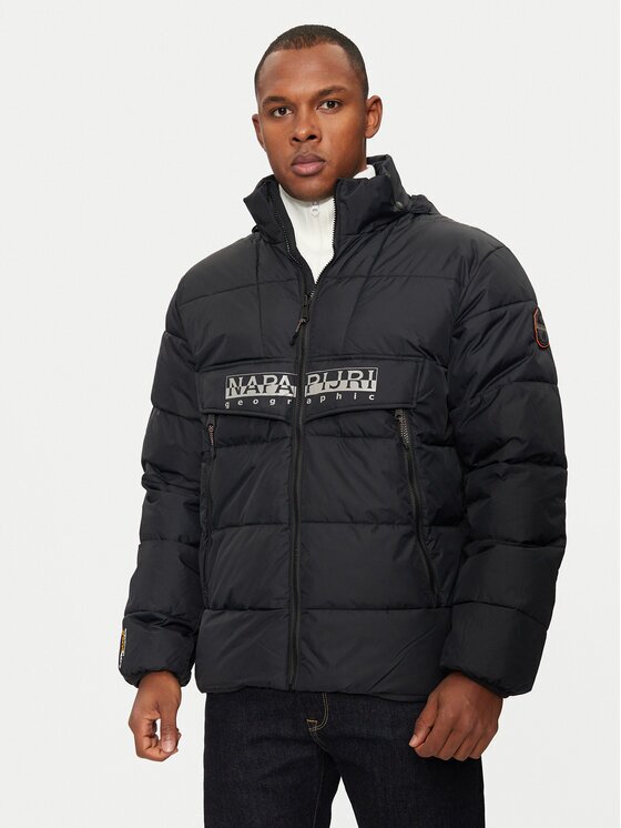 Napapijri Зимно яке NP0A4I23 Regular Fit