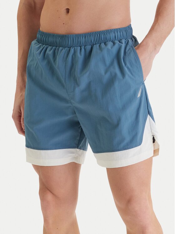 Nautica Плувни шорти Paddy Swim NCC04503 Regular Fit