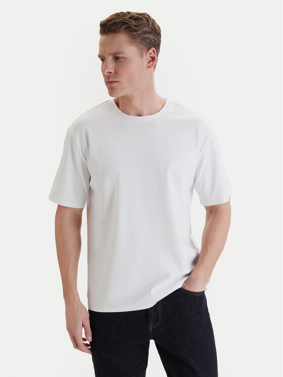 Nautica Тишърт W126-NAMTS-1010-48X Regular Fit