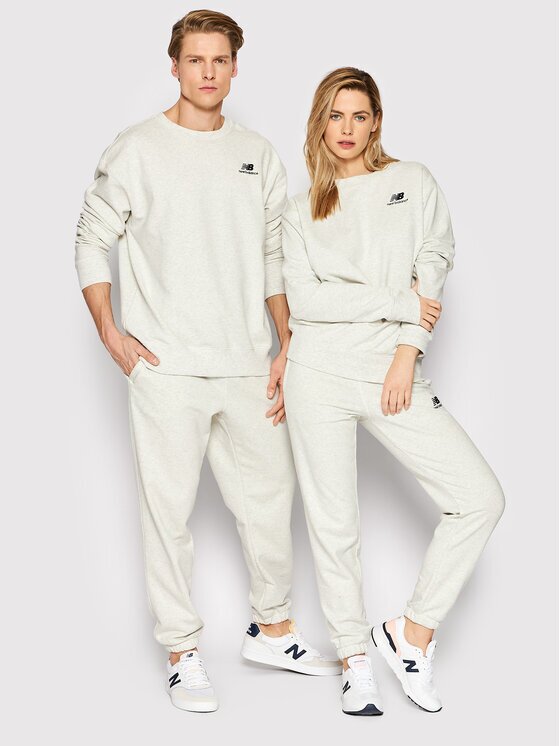 New Balance Долнище анцуг Unisex UP21500 Ahletic Fit