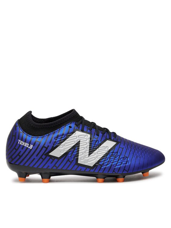 New Balance Обувки за футбол Tekela Magique FG V4+ ST3FZ45