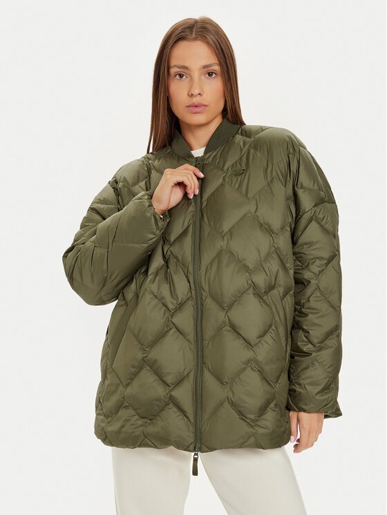 New Balance Пухено яке WJ43503 Loose Fit