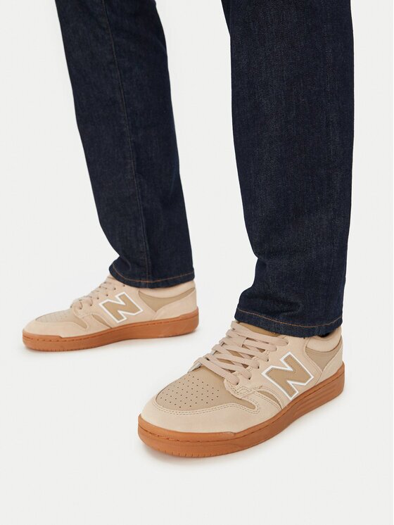New Balance Сникърси Numeric 480 UN480BBG