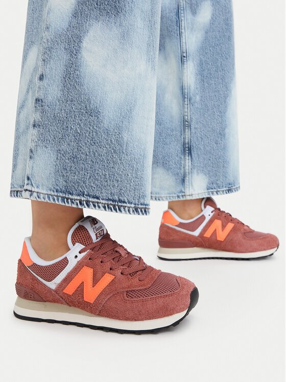 New Balance Сникърси U5747LO