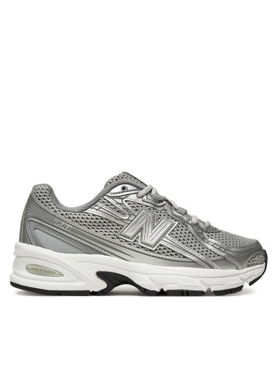 New Balance Сникърси U740SG2 W Сребрист