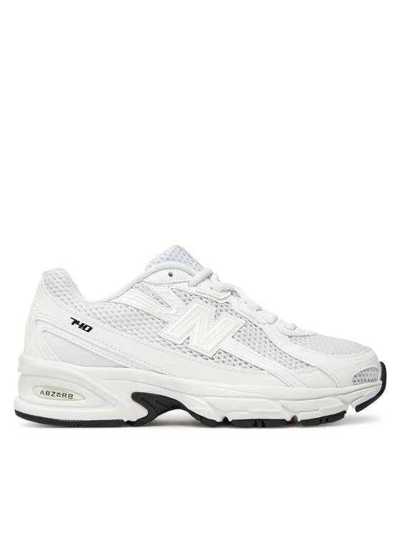 New Balance Сникърси U740WW2 W Бял