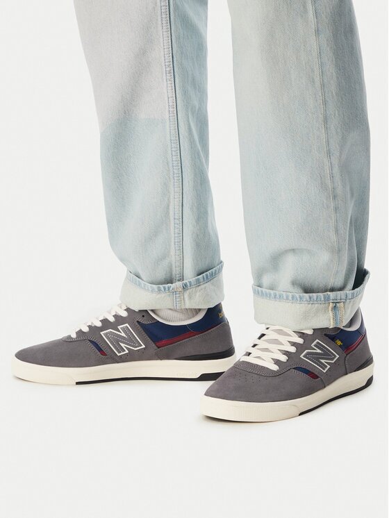 New Balance Сникърси UN306CYZ Сив