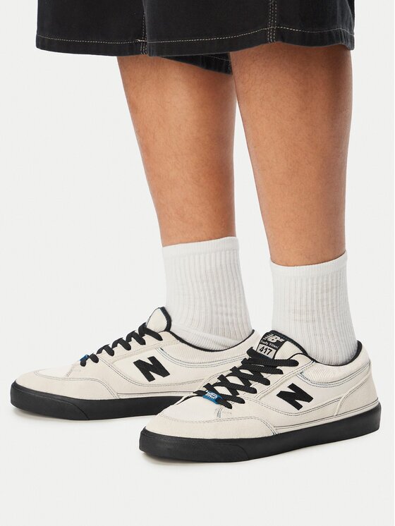 New Balance Сникърси UN417LCR Бял