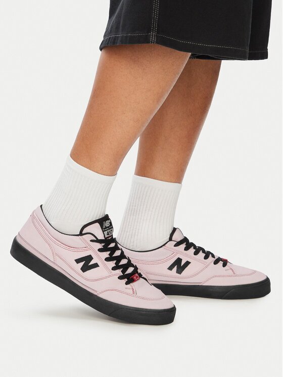 New Balance Сникърси UN417LPP Розов