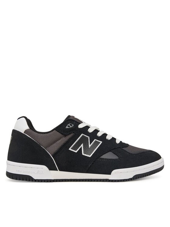 New Balance Сникърси UN600PPL Черен