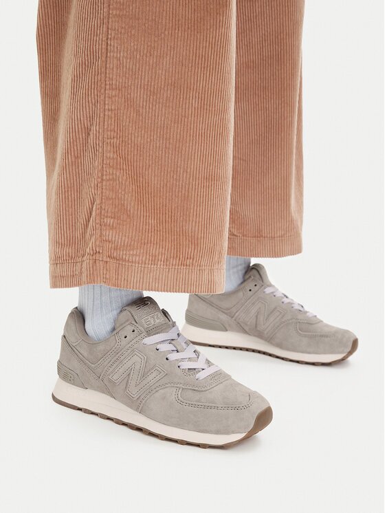 New Balance Сникърси W5749M6 Сив