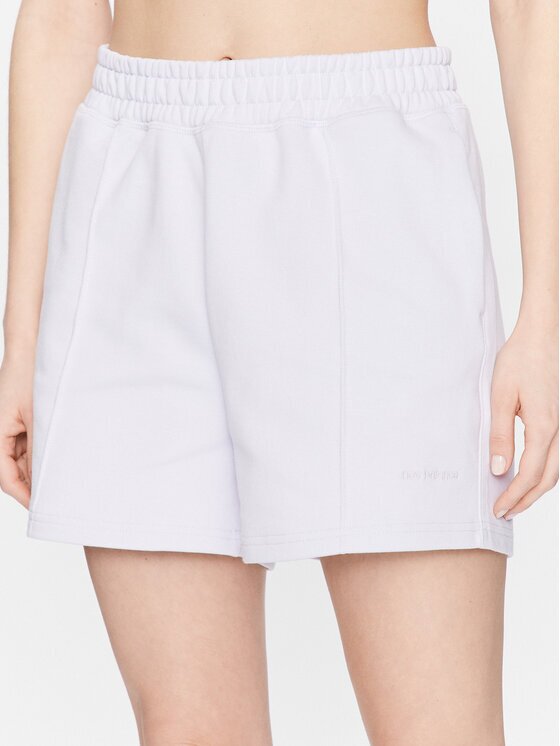 New Balance Спортни шорти WS23552 Relaxed Fit