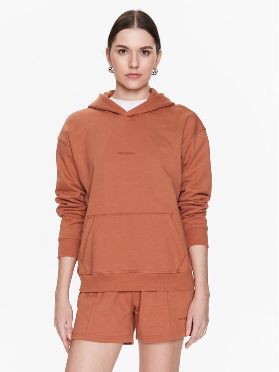 New Balance Суитшърт Athletics Nature WT23554 Oversize