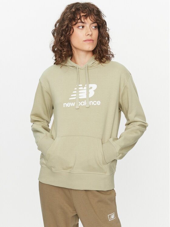 New Balance Суитшърт WT31533 Relaxed Fit