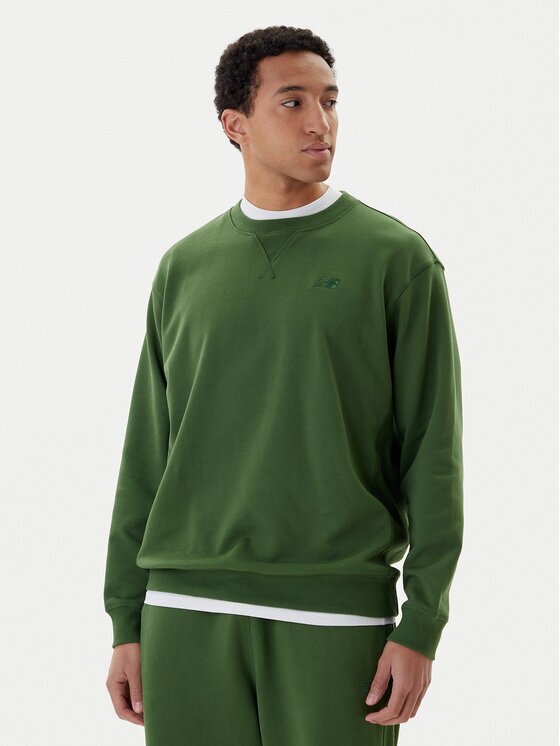 New Balance Суитшърт MT41506 Relaxed Fit