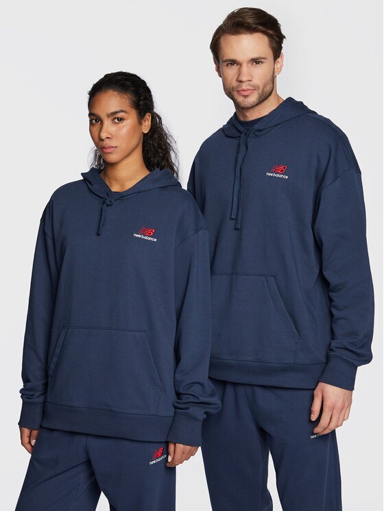 New Balance Суитшърт Unisex UT21500 Relaxed Fit