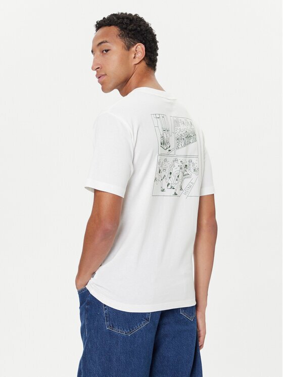 New Balance Тишърт MT53921 Regular Fit