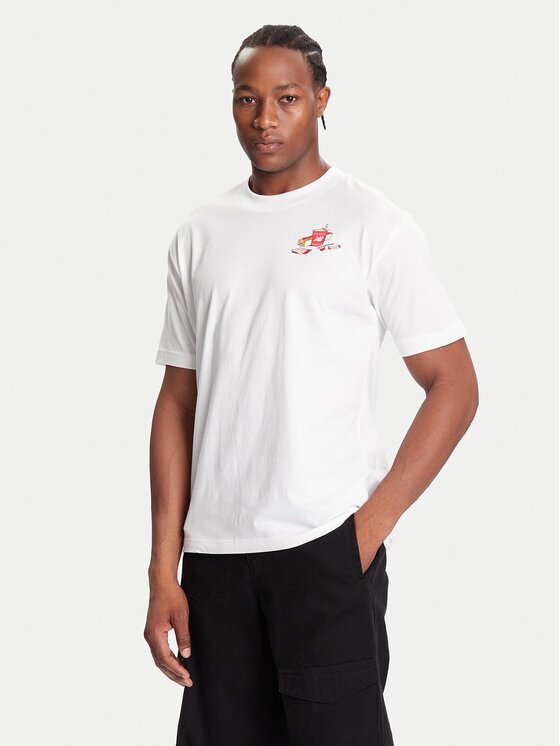 New Balance Тишърт MT53931 Regular Fit