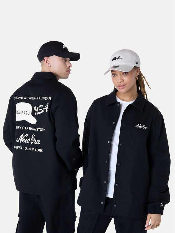 New Era Преходно яке 60596266 Regular Fit