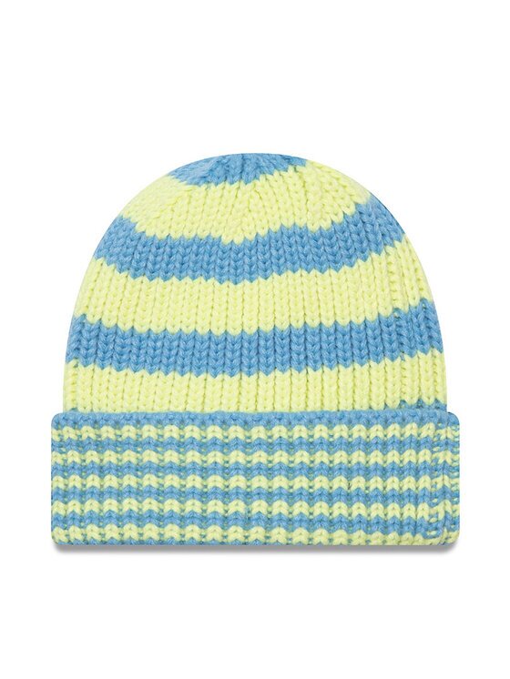 New Era Шапка Stripe Knit Bean 60565458