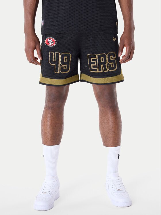 New Era Спортни шорти NFL Saf49E Graphic 60596398 Regular Fit