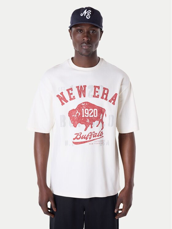 New Era Тишърт 60596287 Regular Fit