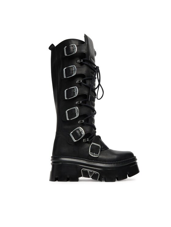 New Rock Ботуши M-WALL272-S1