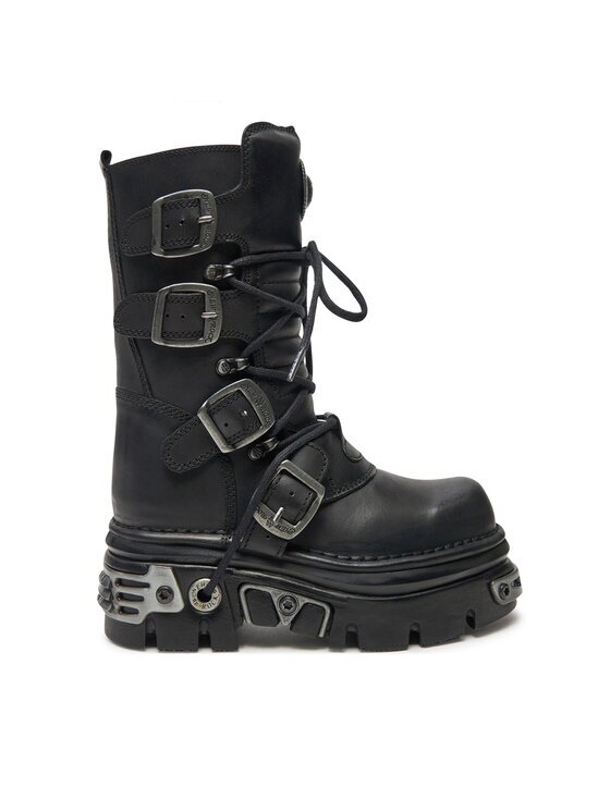 New Rock Кубинки M-373-S4