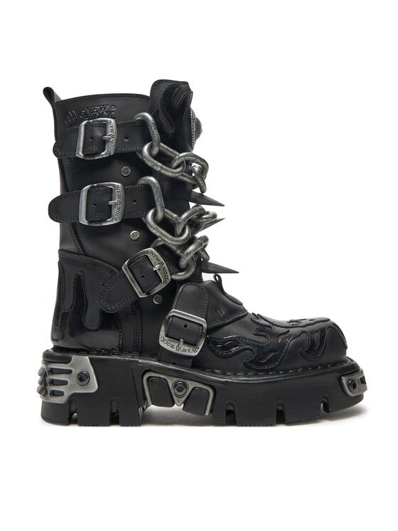 New Rock Кубинки M-727-S5