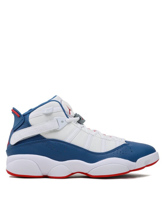 Nike Обувки за баскетбол Jordan 6 Rings 322992 140
