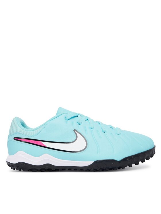 Nike Обувки за футбол JR Legend 10 Academy Tf DV4351 401 Светлосиньо