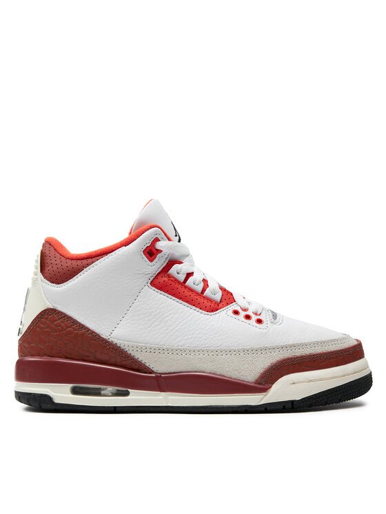 Nike Сникърси Air Jordan 3 Retro SE (GS) DV7028 108