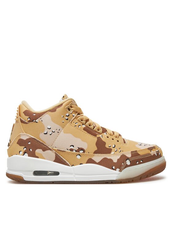 Nike Сникърси Air Jordan 3 Retro Tex HM4301 200