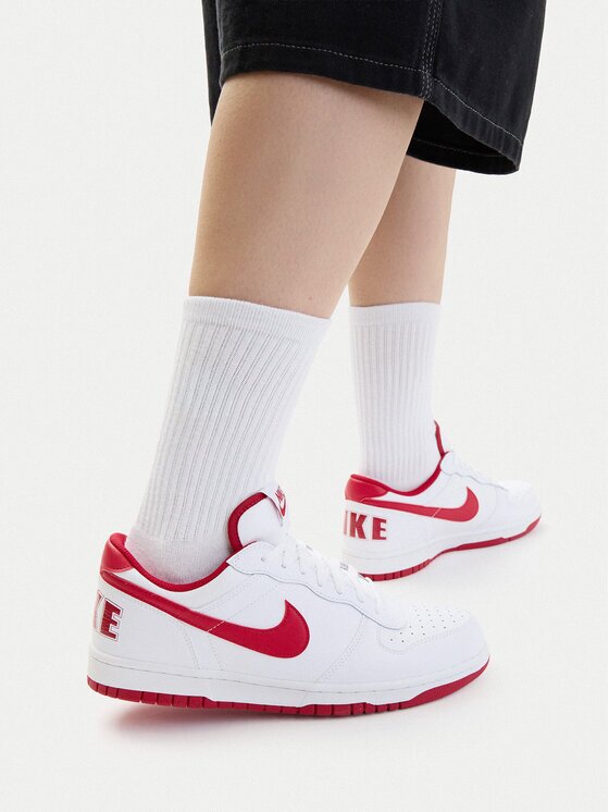 Nike Сникърси Big Low 355152