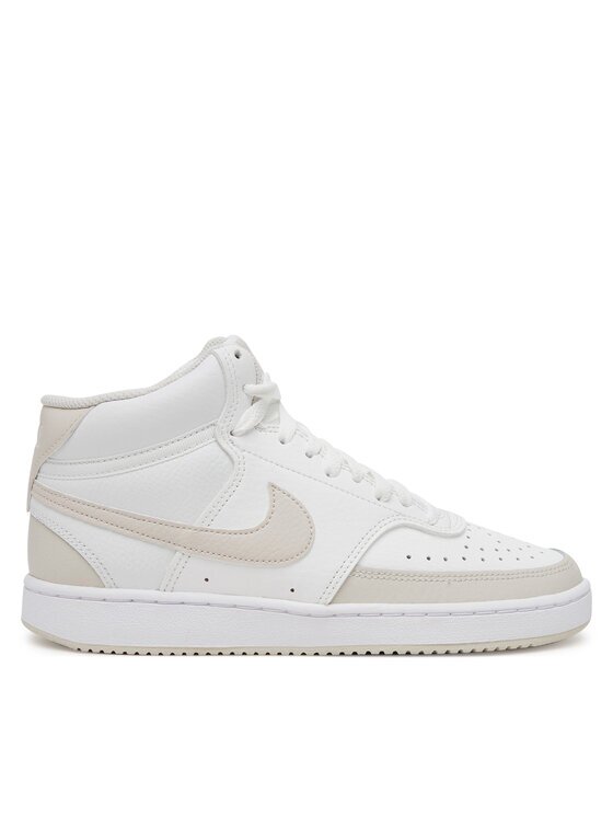 Nike Сникърси Court Vision Mid CD5436 106