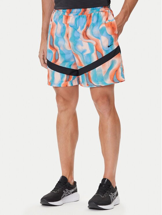 Nike Спортни шорти HM921 664 Regular Fit