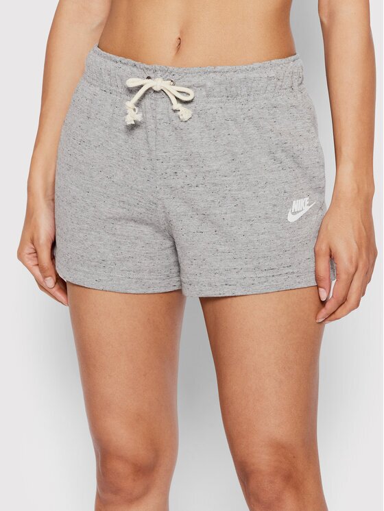 Nike Спортни шорти Sportswear Gym Vintage DM6392 Regular Fit