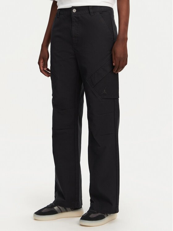 Nike Текстилни панталони FV7098 Regular Fit