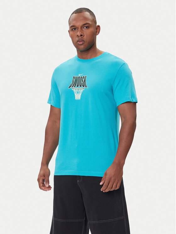 Nike Тишърт HJ3466 025 Regular Fit
