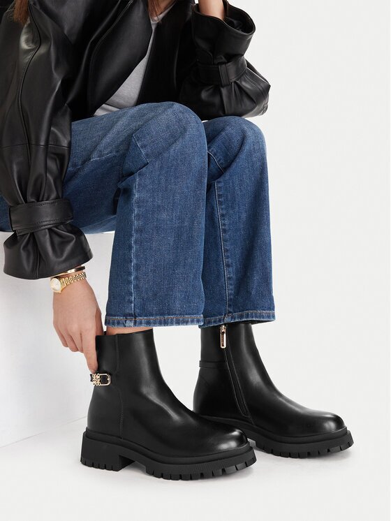 NINE WEST Боти CEO-LAYLA-01