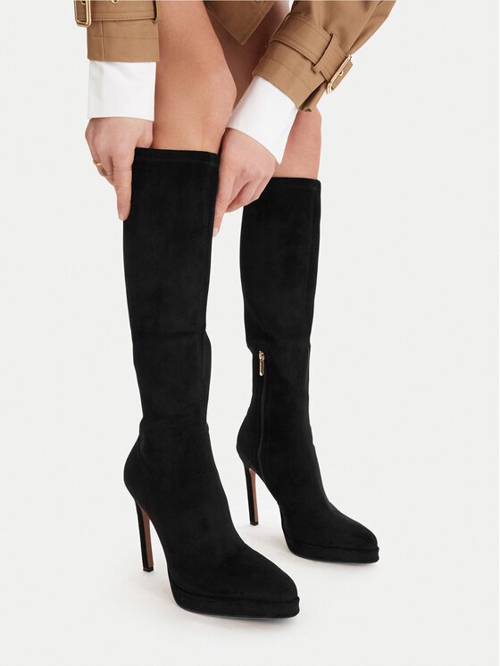 NINE WEST Ботуши CEO-DALAL-01