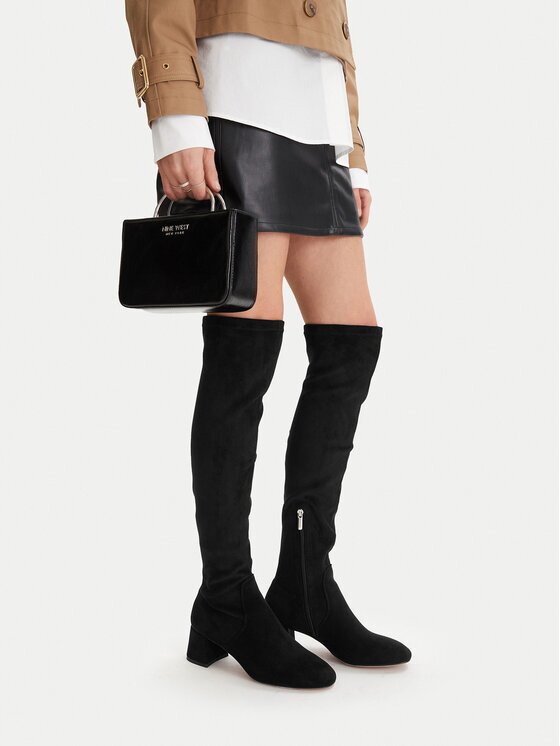 NINE WEST Ботуши CEO-NOURAN-01