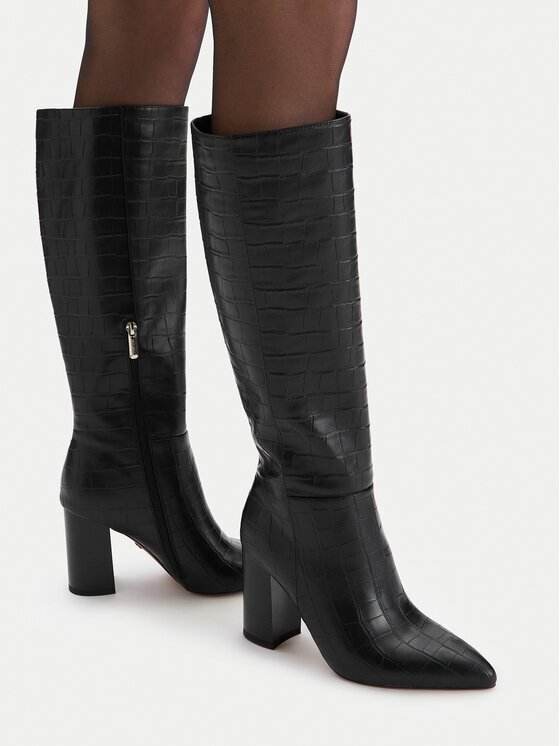 NINE WEST Ботуши CEO-RASHAAD-01