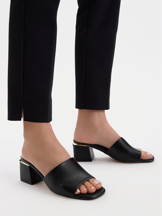 NINE WEST Чехли CEO-6223-9