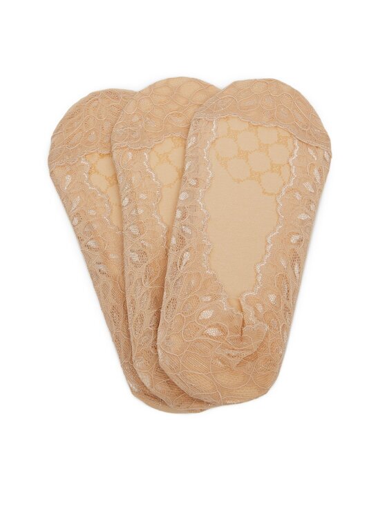 NINE WEST Чорапи тип терлици LA_NW_4WB_004_SS25 (3-PACK)